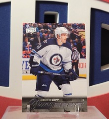 Andrew Copp 2015-16 - Young Guns Rookie #205 Upper Deck series 1